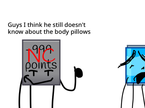 Non-canon -999 points strikes again