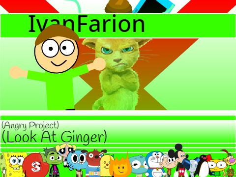 Look At Ginger
