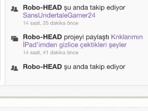 GİZLİ PROJE