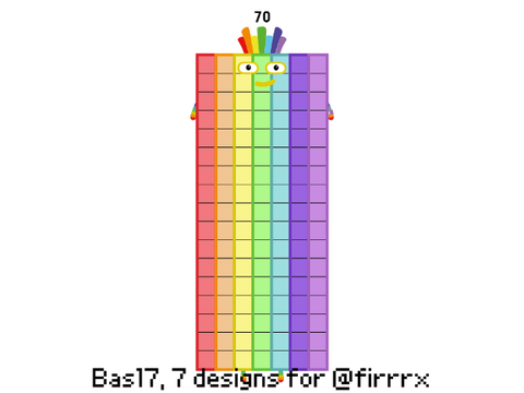 Bas17, 7 designs for @firrrx