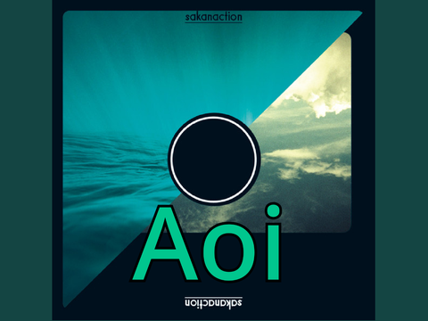 『Aoi』サカナクション