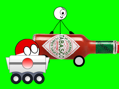 Race parody Test