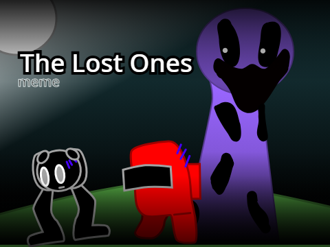 The Lost Ones Meme