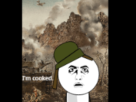 THOUSAND YARD STARE MEMES