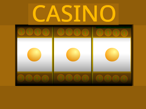 Casino | My first project for an English audience