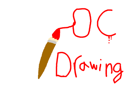 I drew random people OCs