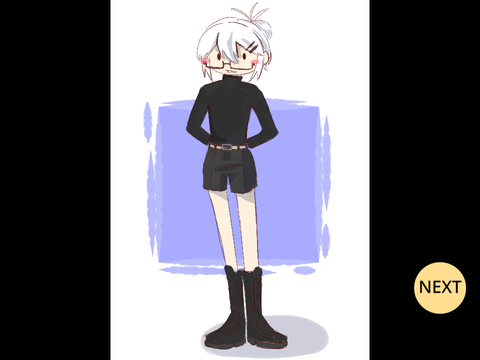 full body & some art dump
