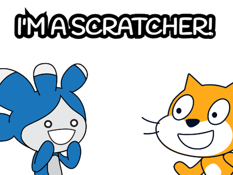 Scratcher, Finally! ~ Red-Devilz-99