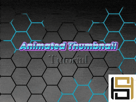 Animated Thumbnail Tutorial || ScratchHints