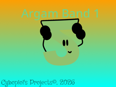 Argam band 1
