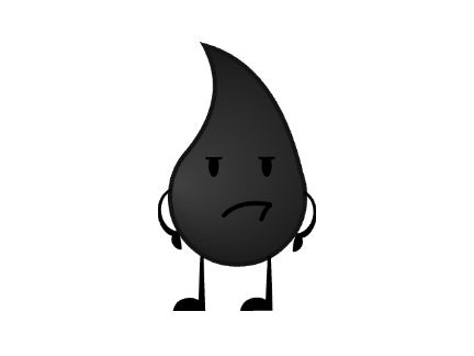 grey teardrop in 2011 style