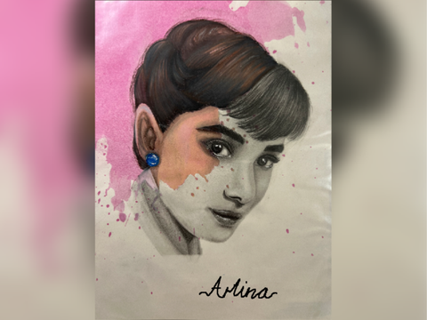 Audrey Hepburn