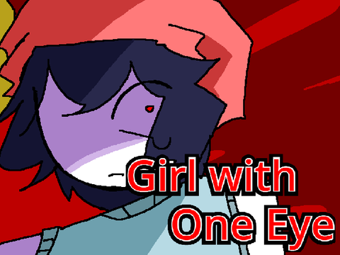 500人記念じゃぁぁぁ☆(( Girl with One Eye || ⚠Blood/Gore⚠
