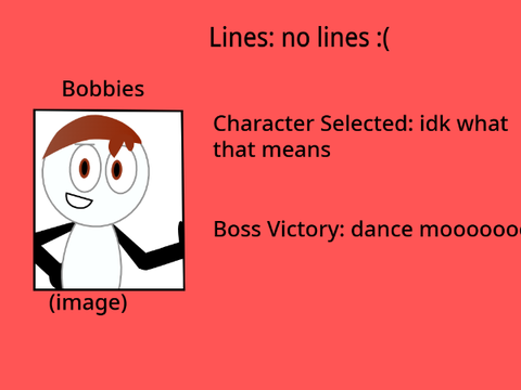 characters remix