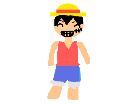 Luffy