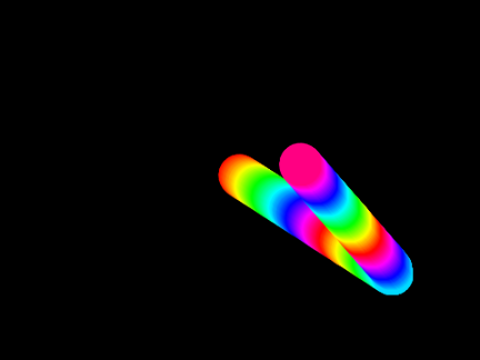 snake screensaver