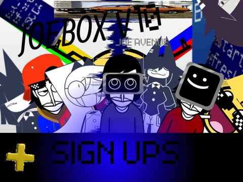 Joebox v10 Joe Avenue SIGN UPS! remix
