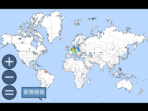 WOF 大ドイツ国データ