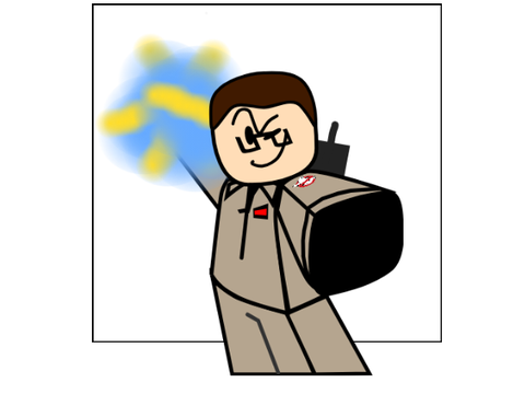 Bustin, Make's Me Feel Good