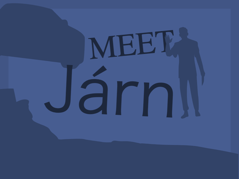 Meet Járn
