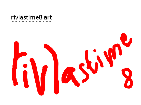 rivlastime8 art