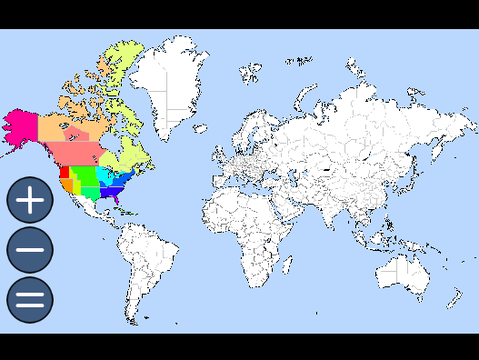 WOF アメリカ合衆国データ