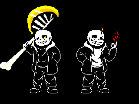 OLSM リメイク sprite
