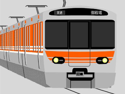 JR東海 315系 走行映像