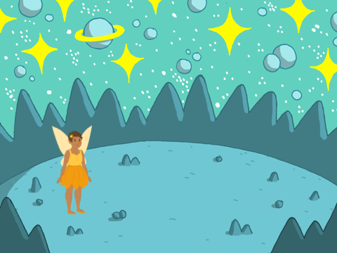 space fairy - kid club 1