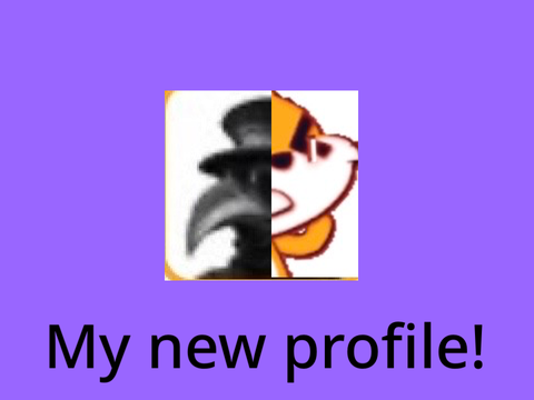My new profile!