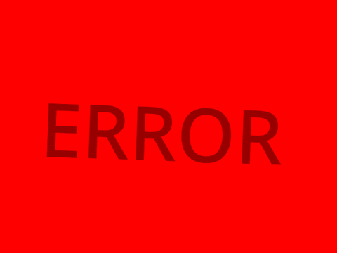 OH IT BROKE-