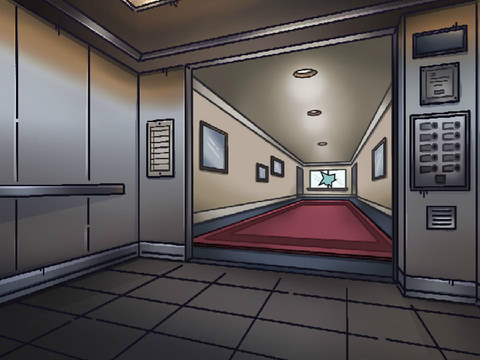 Scratch's Nonchallant Elevator Collab [Branch 1 | Entries: 2/64]