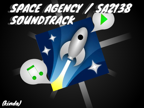 Space Agency Soundtrack! (kinda)