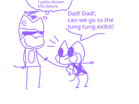 Father and Son bonding