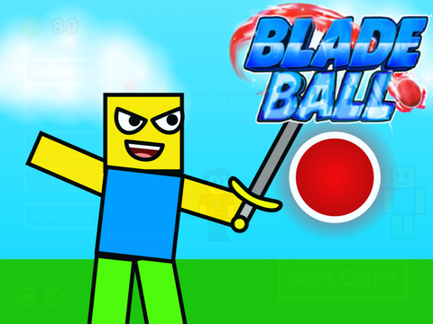 Everyone is admin! Roblox Blade Ball - Roblox