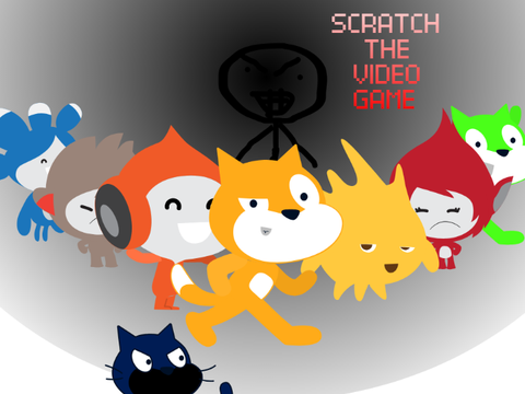 Scratch the Video Game