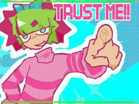 TRUST ME!! - artfight