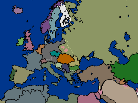 Updated boder