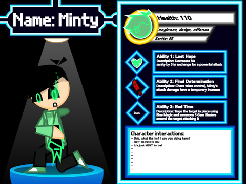 Minty joins the S.F.A