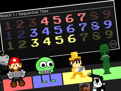 AY in: Sequential Tiles! [R3.5 | 7P]