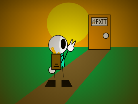 See you on the other side...