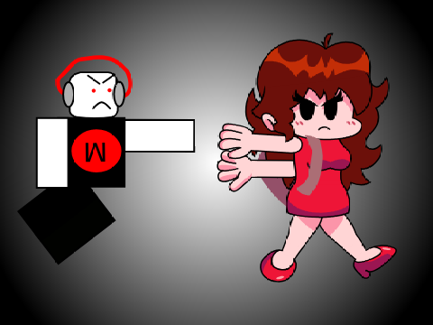 The AfterMath of Red the crewmate.exe