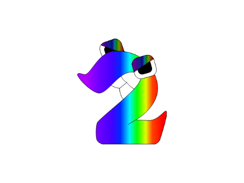 I Made 2 Rainbow