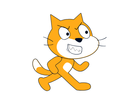ちょいキレ猫