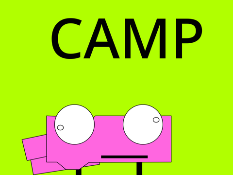 Camp- a merge game 