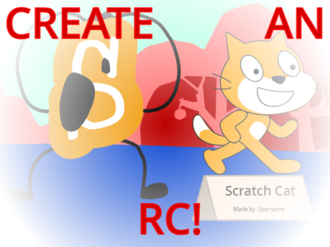 Make your own RC to appear in EP3! (Paper)