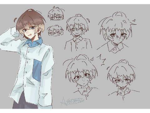 Doodles (read DESC and credits pls)