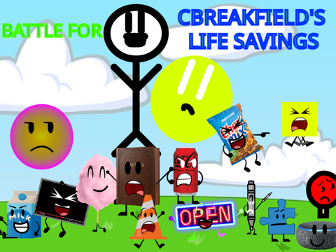 Battle for Cbreakfield's Life Savings