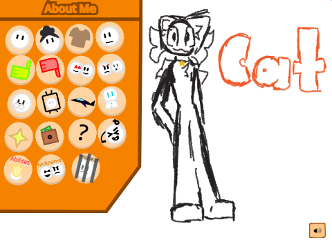 ★||About me + Chatroom||★