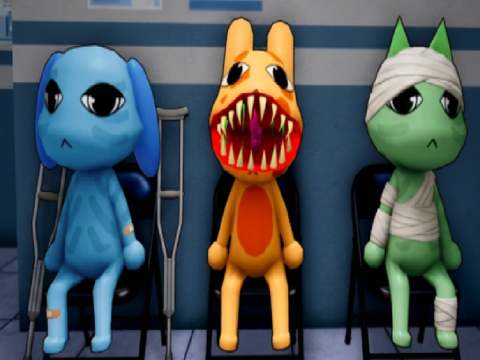 animal hospital!!!